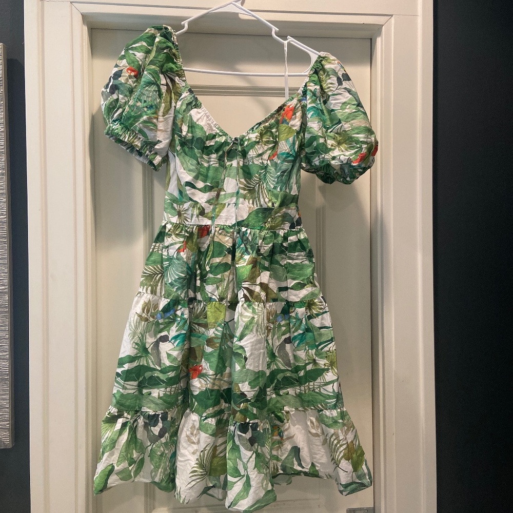 Antonio Melani tropical dress